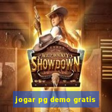 jogar pg demo gratis